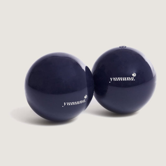 BODY BALLS: MIDNIGHT BLUE PRACTITIONER BALLS (SET)