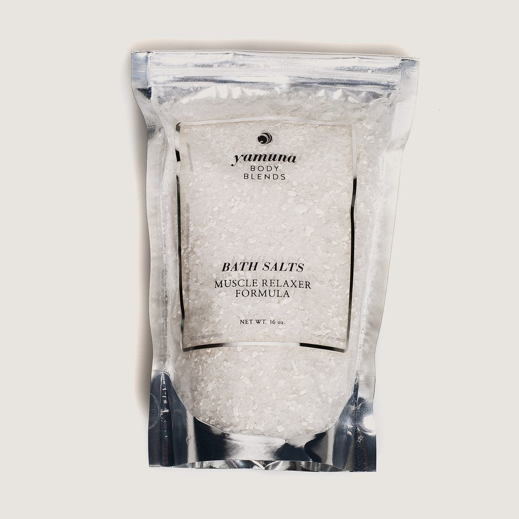 PERSONAL CARE: MUSCLE RELAXER BATH SALT