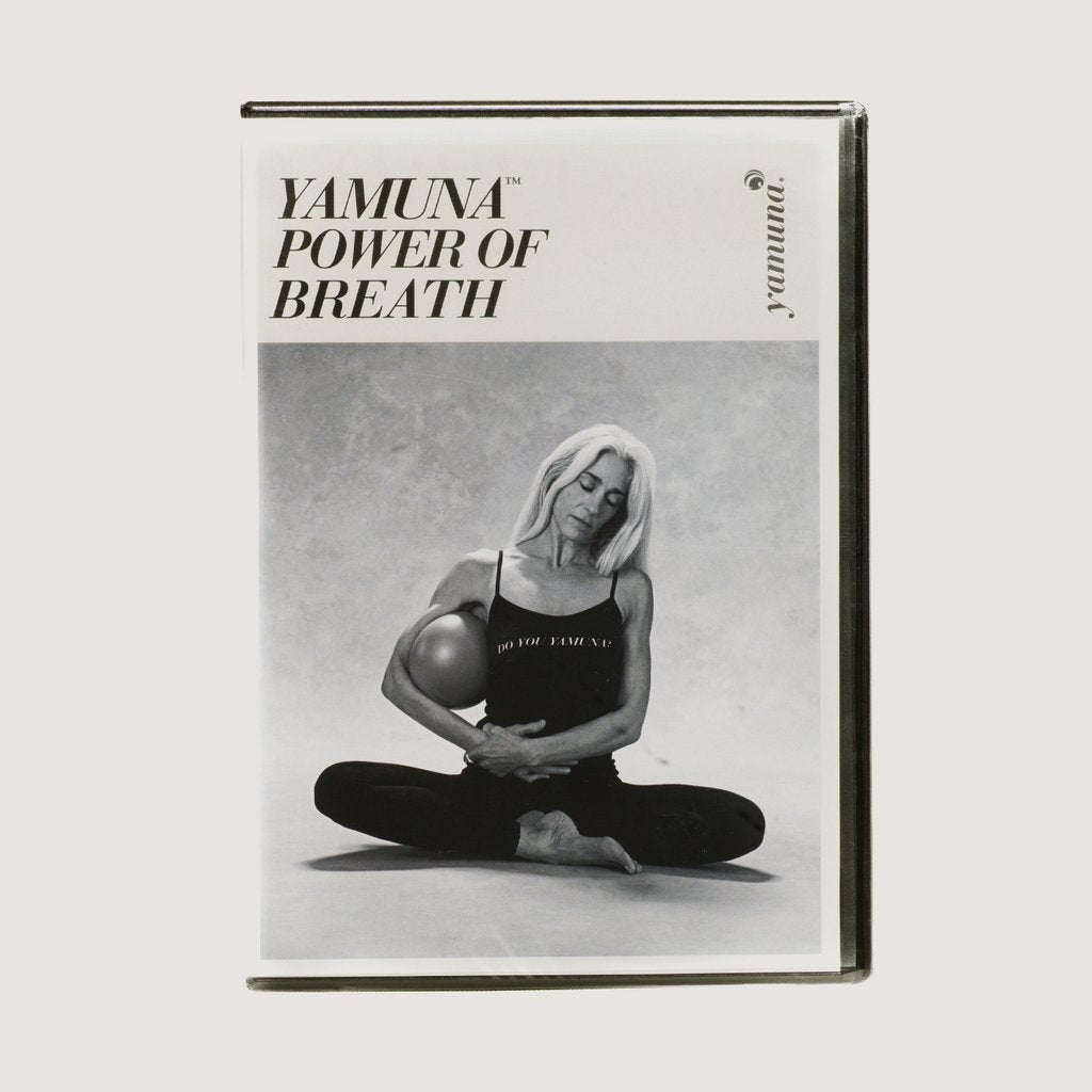 INSTRUCTION: POWER OF BREATH DVD