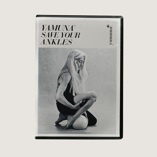 INSTRUCTION: SAVE YOUR ANKLES DVD/DOWNLOAD