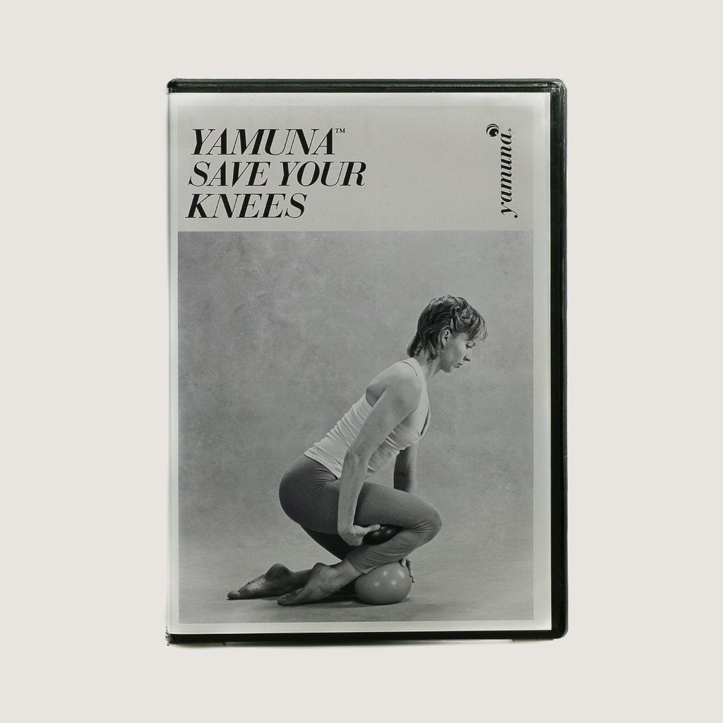 INSTRUCTION: SAVE YOUR KNEES DVD