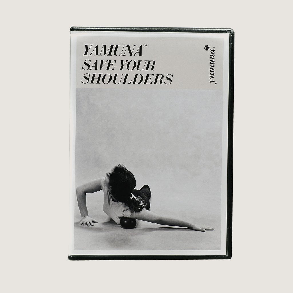 INSTRUCTION: SAVE YOUR SHOULDERS DVD/DOWNLOAD