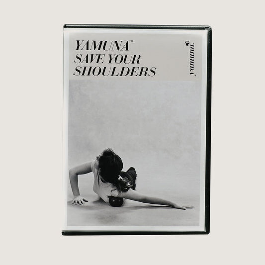 INSTRUCTION: SAVE YOUR SHOULDERS DVD/DOWNLOAD
