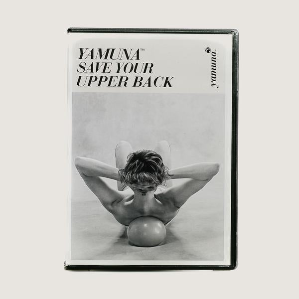 KIT: SAVE YOUR BACK COLLECTION KIT (3 DVDS/DOWNLOADS, PUMP, GOLD, BLACK BALLS)