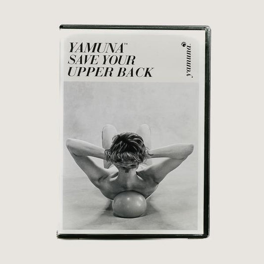 INSTRUCTION: SAVE YOUR UPPER BACK DVD/DOWNLOAD