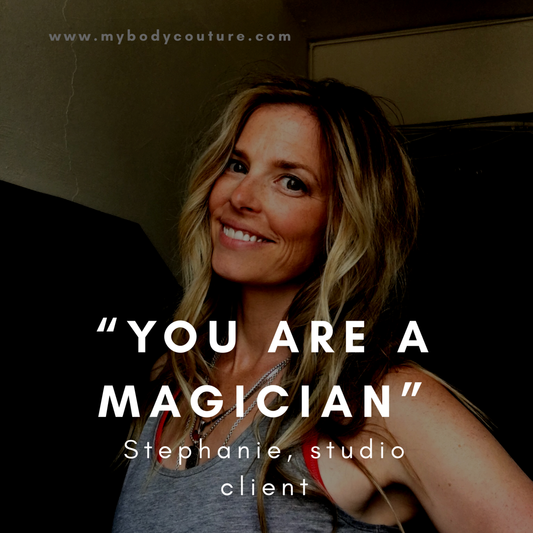 EDUCATION: MY BODY COUTURE ONE HOUR PRIVATE (IN-PERSON OR DIGITAL)