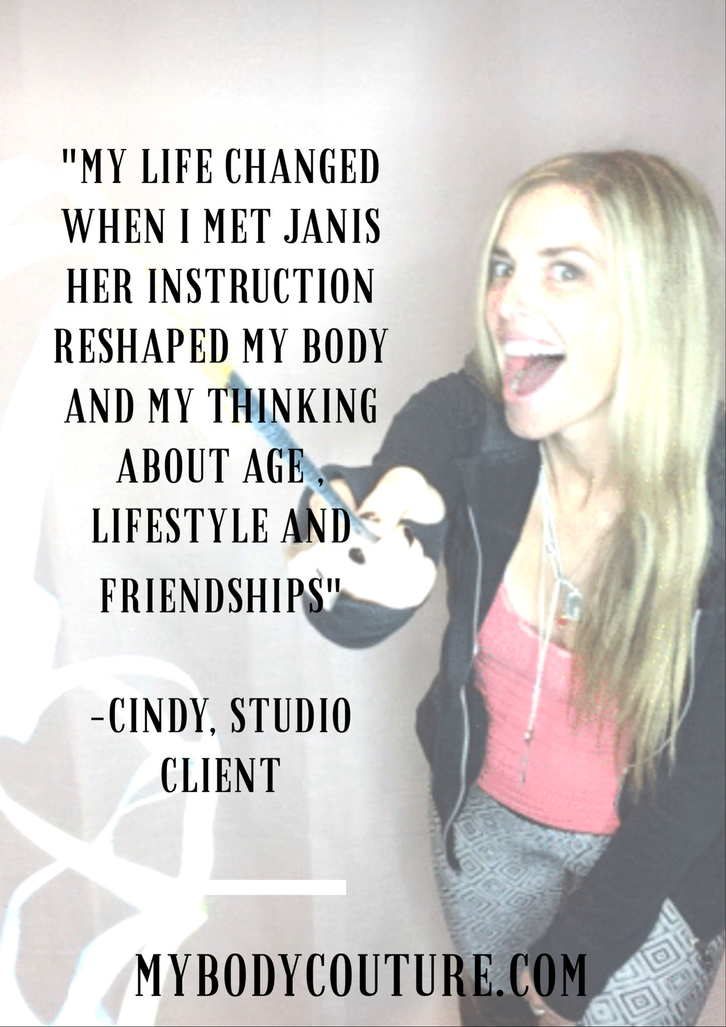 EDUCATION: MY BODY COUTURE ONE HOUR PRIVATE (IN-PERSON OR DIGITAL)