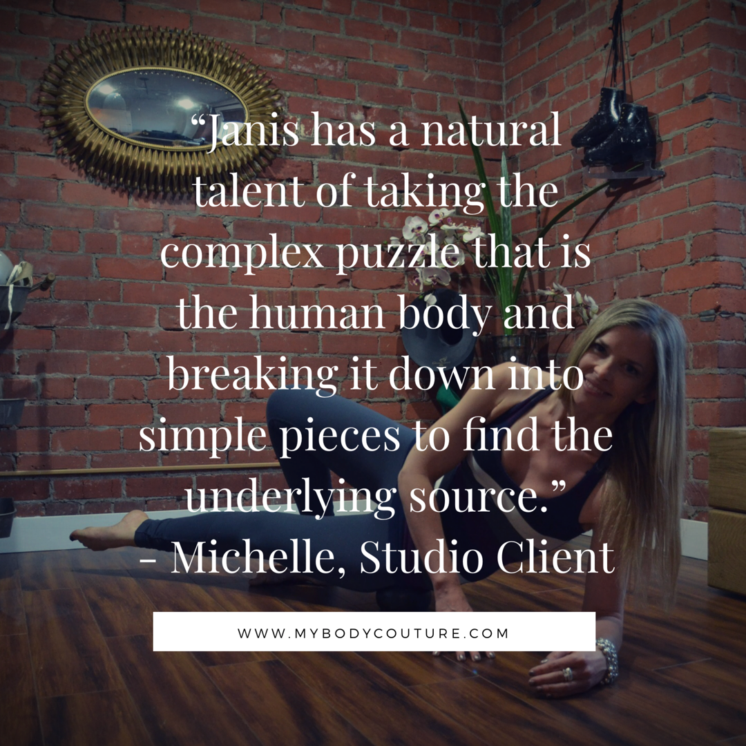 EDUCATION: MY BODY COUTURE ONE HOUR PRIVATE (IN-PERSON OR DIGITAL)