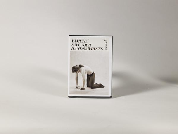 INSTRUCTION: SAVE YOUR HANDS AND WRISTS DVD