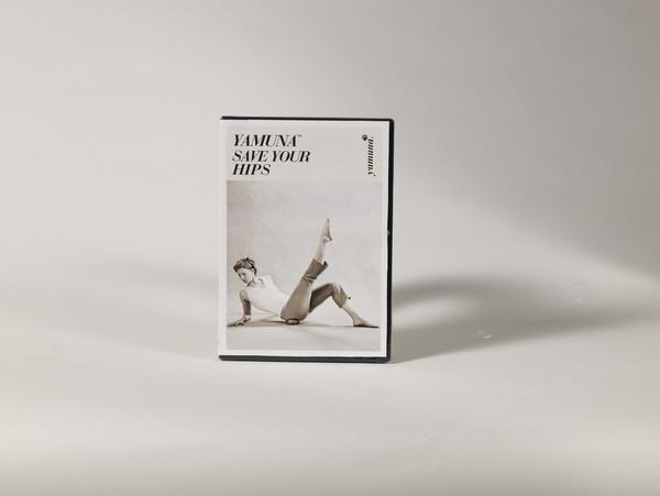INSTRUCTION: SAVE YOUR HIPS DVD
