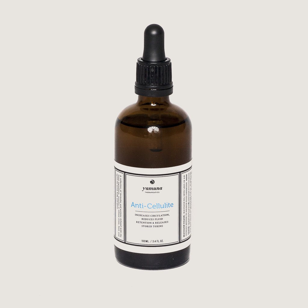 PERSONAL CARE: ANTI-CELLULITE OIL