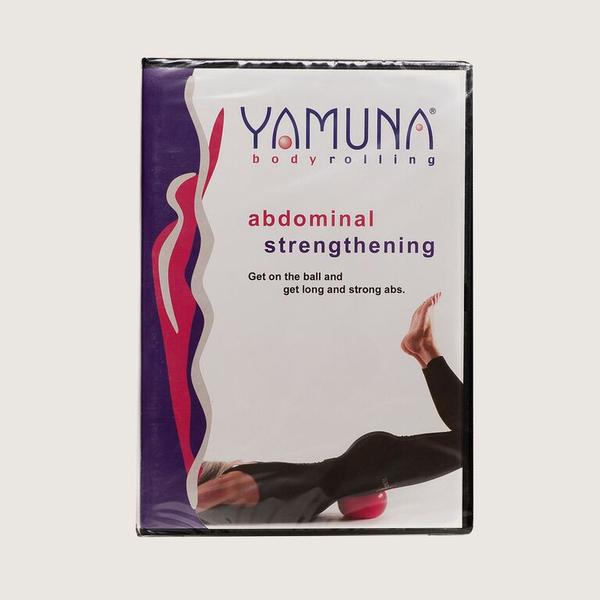 INSTRUCTION: ABDOMINAL STRENGTHENING DVD