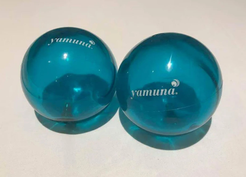 BODY BALLS: **Limited Edition** Sea Green Balls