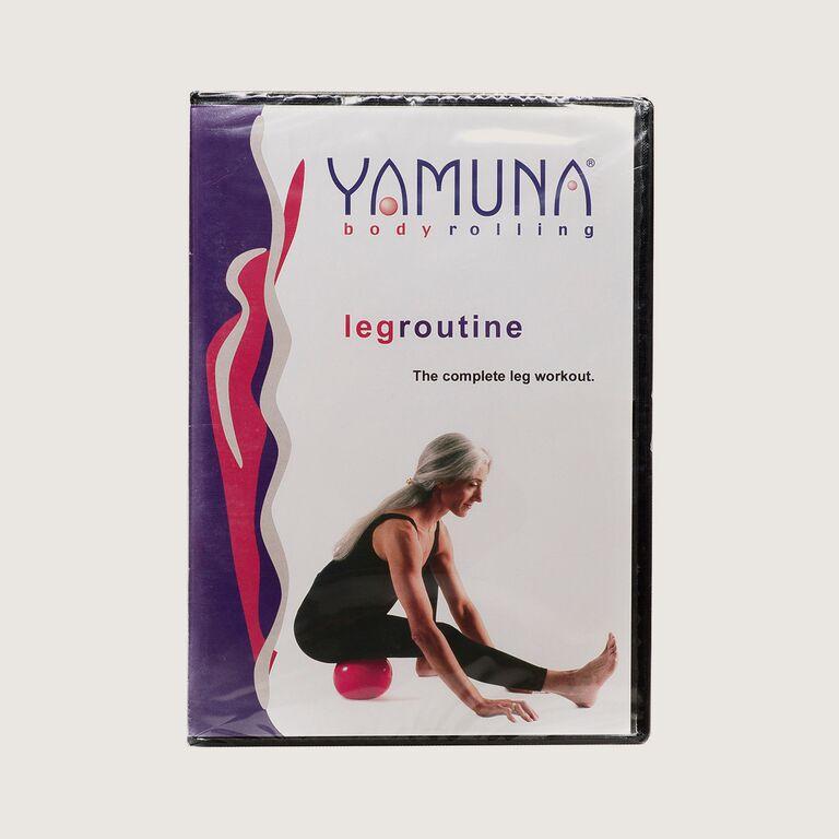 INSTRUCTION: LEG ROUTINE DVD/DOWNLOAD