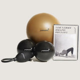 Pregnancy Kit (DVD, PUMP, GOLD, BLACK BALLS)