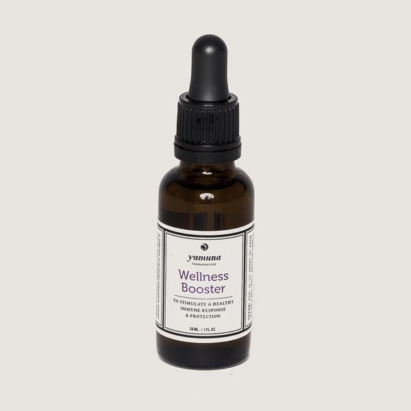 PERSONAL CARE: WELLNESS BOOSTER OIL
