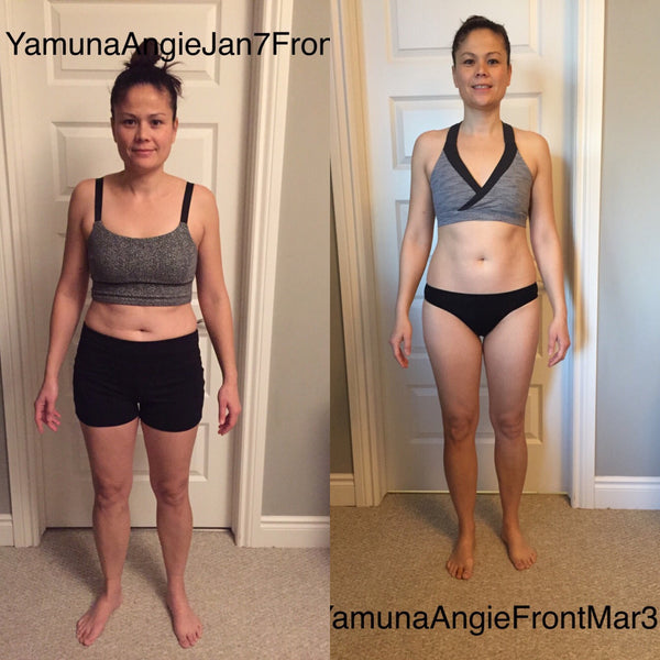 My Body Couture Yamuna Body Rolling One Hour, 16 class/8 week Pre-Recorded Online Program